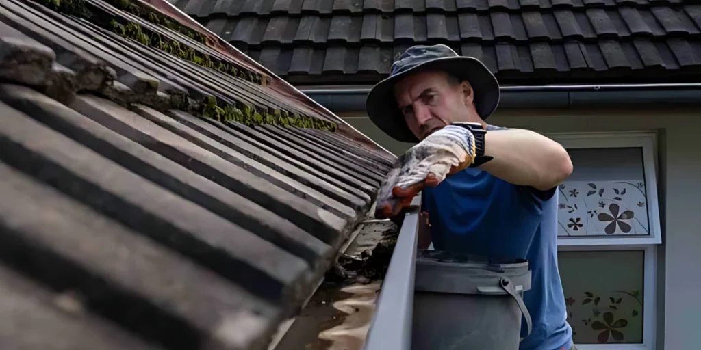 Gutter Cleaning Balch Springs home page